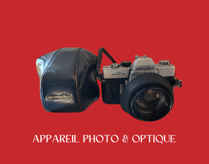 Antique Camera & Optics